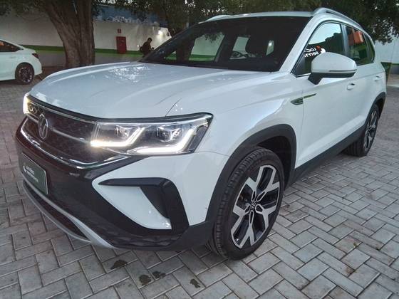 VOLKSWAGEN TAOS 1.4 250 TSI TOTAL FLEX HIGHLINE AUTOMÁTICO